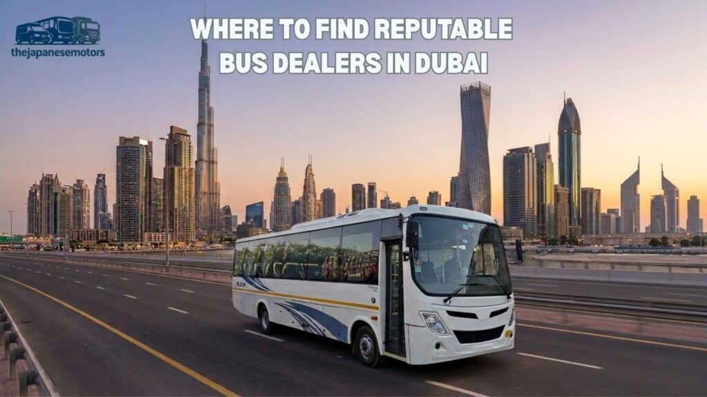 Bus Dealer